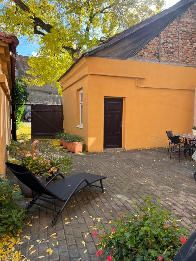 Angel House Vilnius, 4A Daire Dış mekan fotoğraf